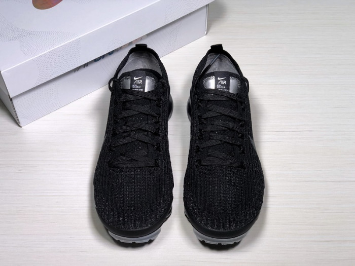 Air VaporMax Flyknit 3.0 Triple Black AJ6900-004