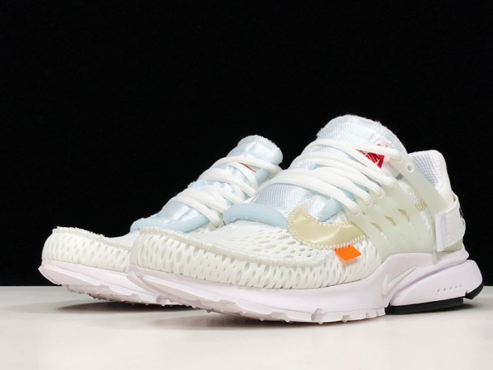 Air Presto OH White (2018) AA3830-100