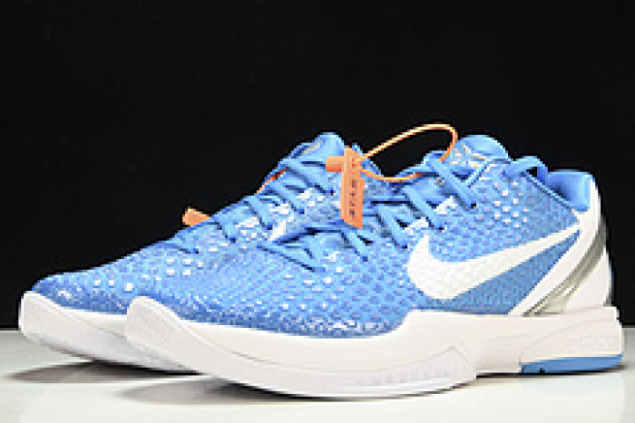 Nike Zoom Kobe VI TB Dark Blue Sneaker 454142-400