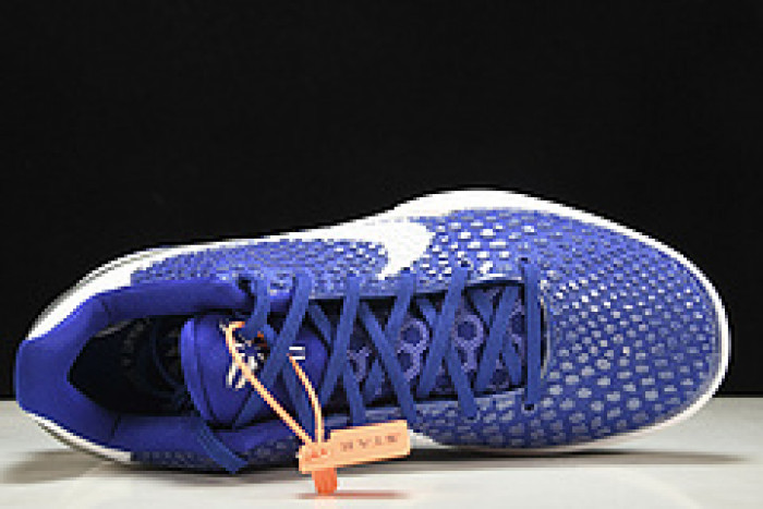 PK GOD Zoom Kobe VI TB Dark Blue 454142-400