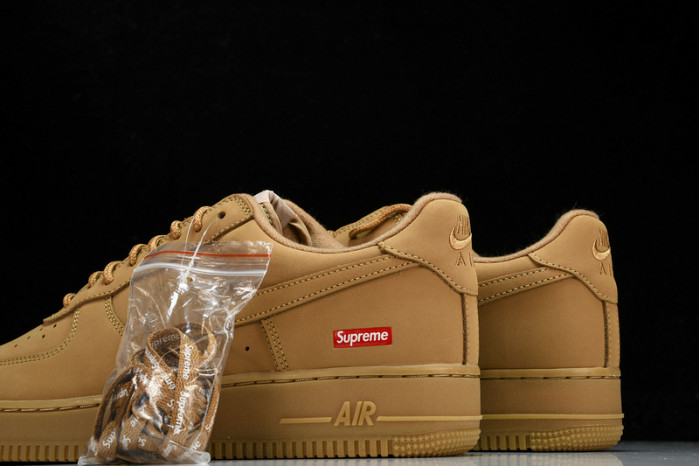 S*p*e x nk air force 1 low “flax” dn1555-200