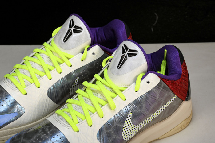 Nike Kobe 5 Bruce Lee Alt  CD4991-004