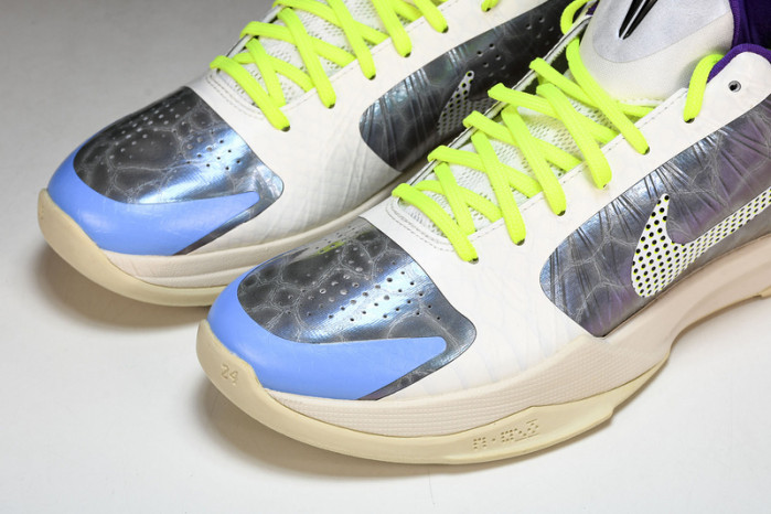 Nike Kobe 5 Bruce Lee Alt  CD4991-004