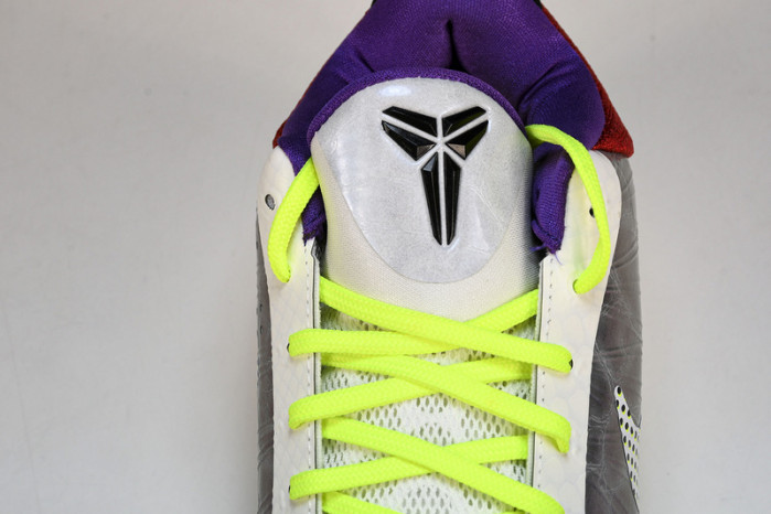 Nike Kobe 5 Bruce Lee Alt  CD4991-004