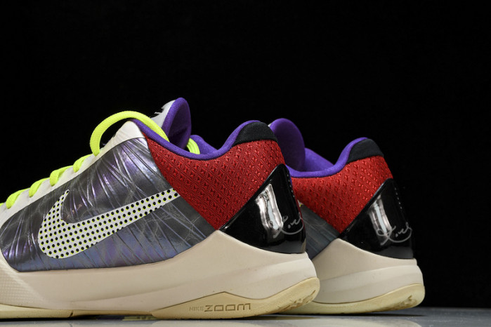 Nike Kobe 5 Bruce Lee Alt  CD4991-004