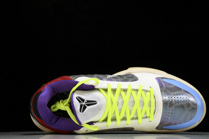 Nike Kobe 5 Bruce Lee Alt  CD4991-004