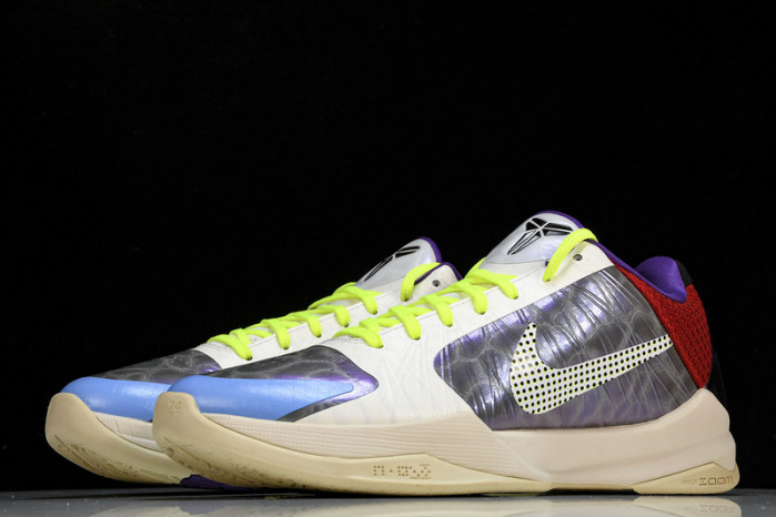 Nike Kobe 5 Bruce Lee Alt  CD4991-004