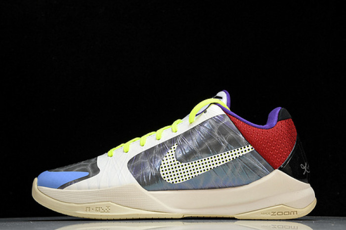 Nike Kobe 5 Bruce Lee Alt  CD4991-004
