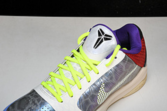 Nike Kobe 5 Bruce Lee Alt  CD4991-004
