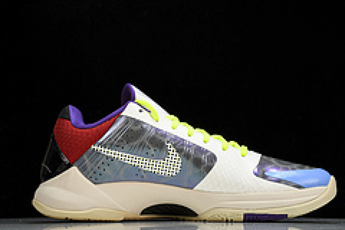 Nike Kobe 5 Bruce Lee Alt  CD4991-004