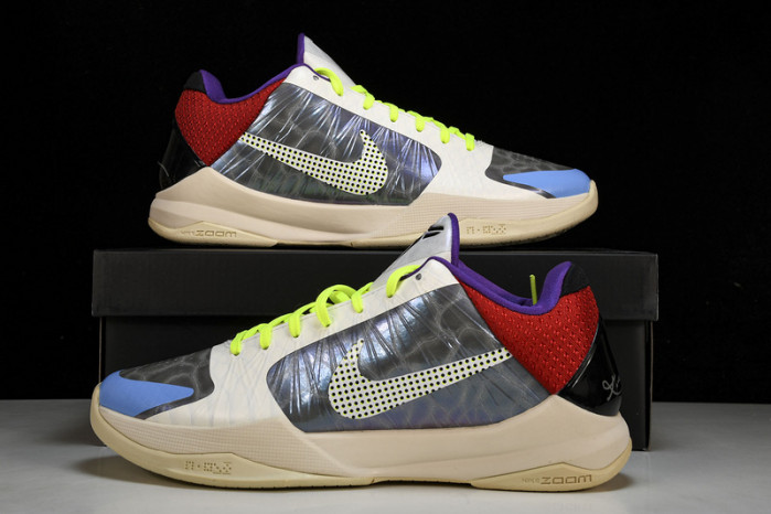 Nike Kobe 5 Bruce Lee Alt  CD4991-004