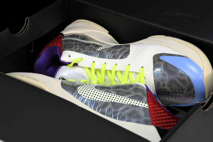 Nike Kobe 5 Bruce Lee Alt  CD4991-004