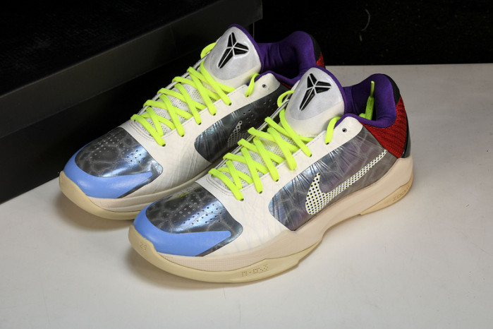 Nike Kobe 5 Bruce Lee Alt  CD4991-004