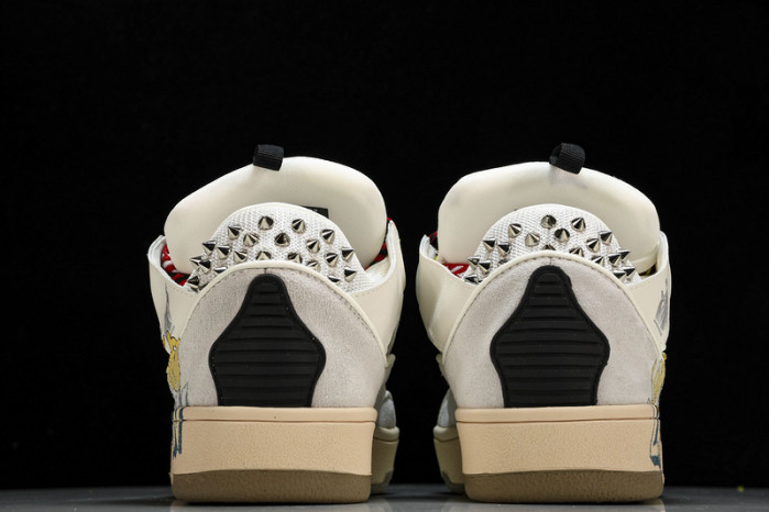 LAN*VAN SNEAKERS PANKICK LAN53