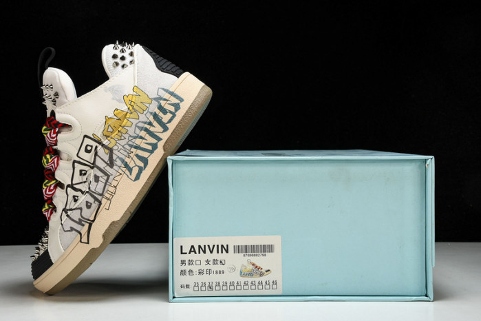 LAN*VAN SNEAKERS PANKICK LAN53