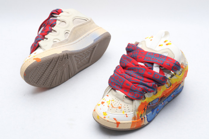 LAN*VAN SNEAKERS PANKICK LAN40