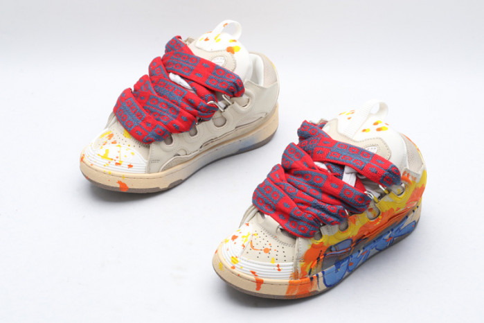 LAN*VAN SNEAKERS PANKICK LAN40