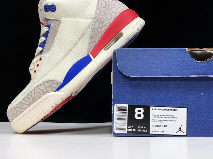 AIR JORDAN 3 RETRO 136064-140