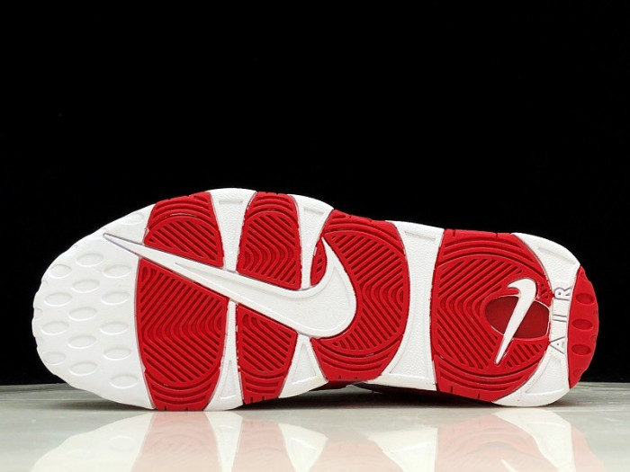 Air More Uptempo Varsity Red 414962-100
