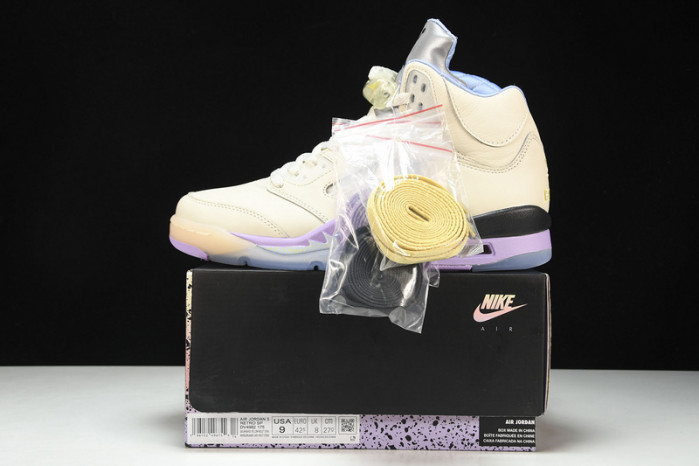 DJ Khaled Air Jordan 5 We The Best DV4982-175