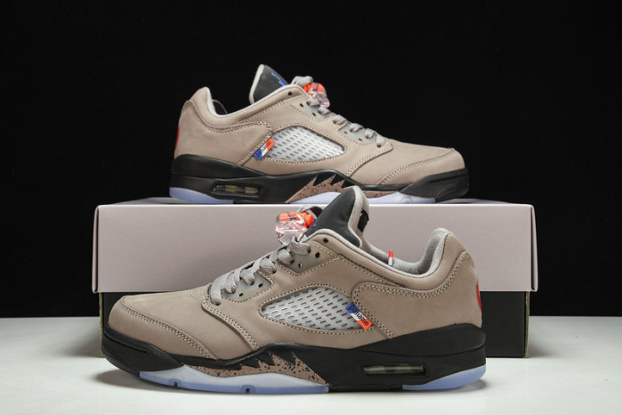 Air Jordan 5 Low PSG DX6325-204 2022