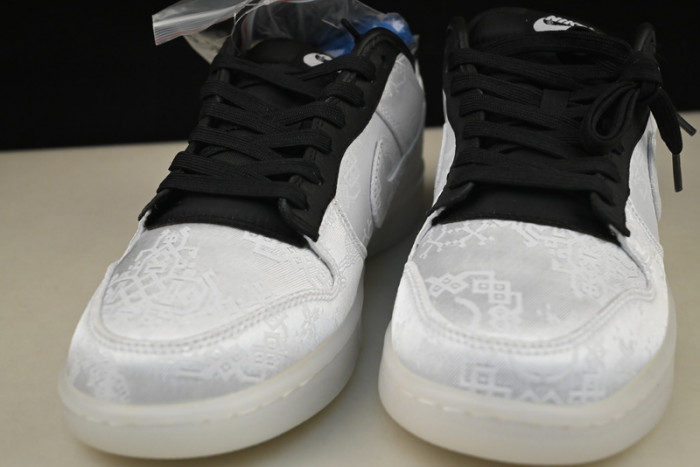 CLOT x fragment x Nike Dunk Low FN0315-110