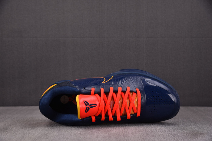 Caitlin Clark x NK Zoom Kobe 5 Protro Indiana Fever IM3207-400