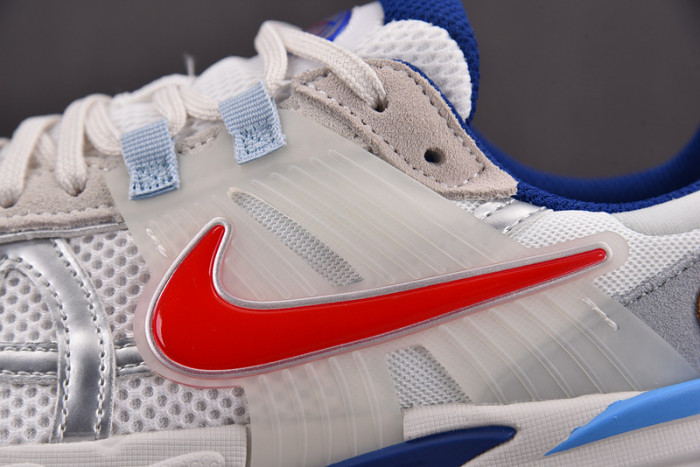 Nk V2K Run Metallic Silver Gym Red University Blue HF5724-061
