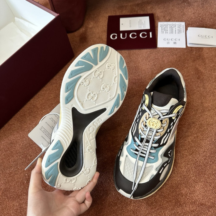 G*u*i sneaker