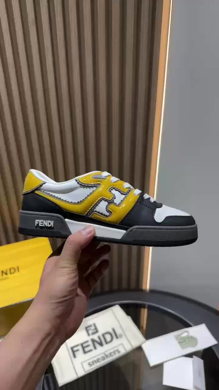 FEND1 SNEAKERS PANKICK