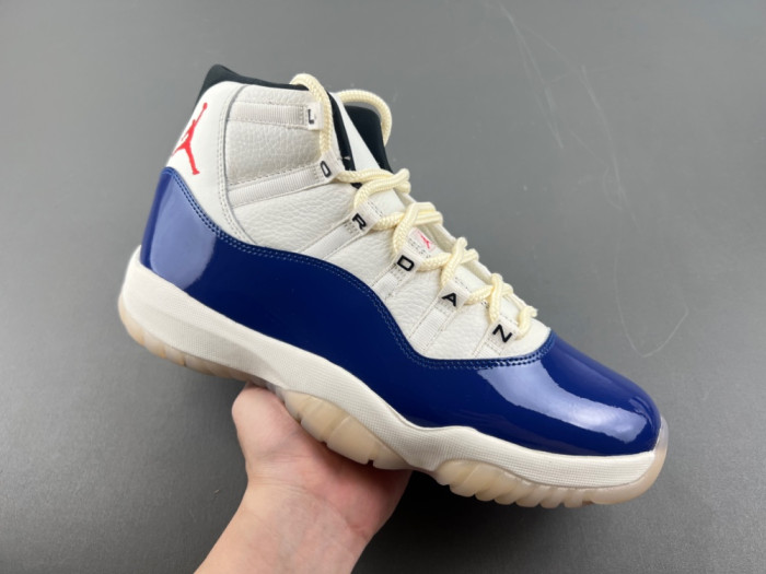 Air Jordan 11 “Rare Air” IH0296-400