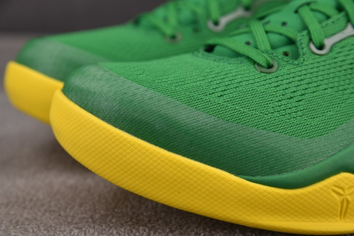 Nike Kobe 8 OREGON DUCKS PE PAC