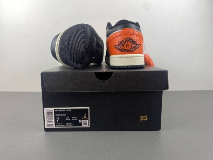 Air Jordan 1 Low 555558-081