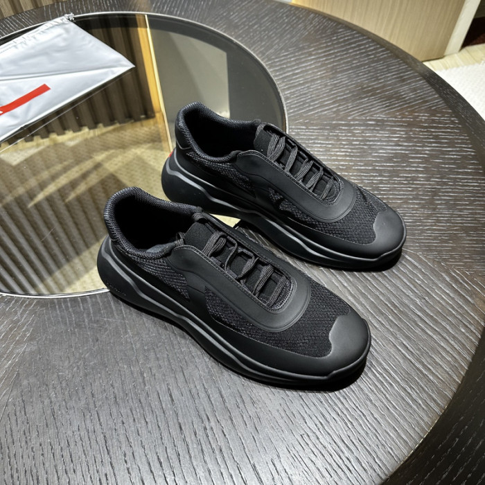PRA designer sneaker