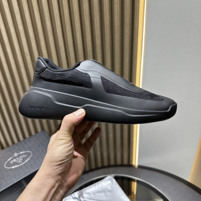 PRA designer sneaker