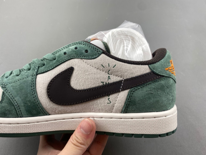 Travis Scott x Air Jordan AJ1 Low DW7866-199