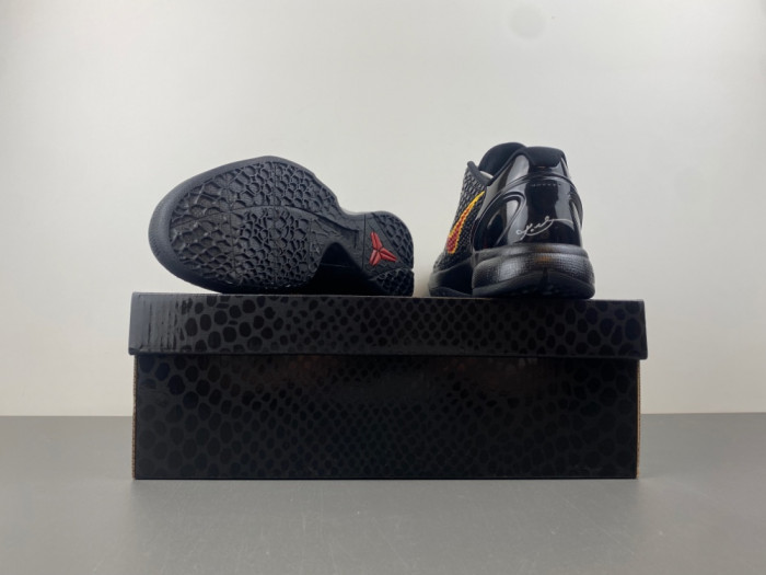 NIKE ZOOM KOBE 6 PE2025-103