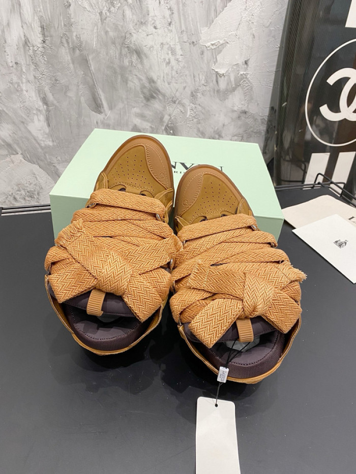 LAN*VAN SNEAKERS PANKICK