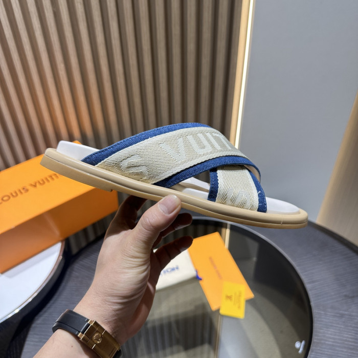 L&V SLIPPERS