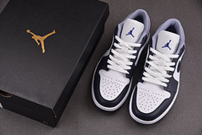Air Jordan Low Haze Purple 553558-145