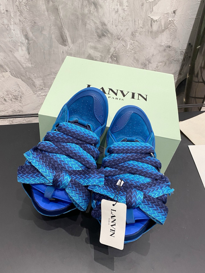 LAN*VAN SNEAKERS PANKICK