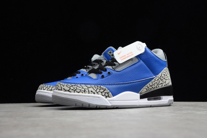 Jordan 3 Retro Varsity Royal Cement CT8532-400