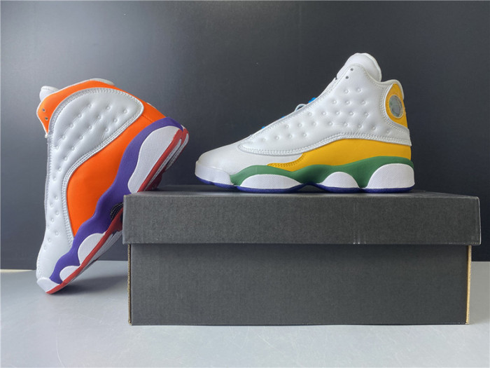 AIR JORDAN 13 RETRO "PLAYGROUND" CV0785-158
