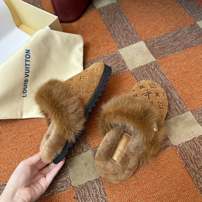 L&V SLIPPERS