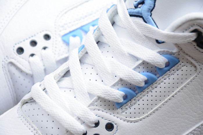Jordan 3 Retro UNC (2020) CT8532-104