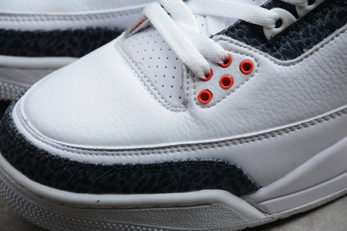 Jordan 3 Retro SE Fire Red Denim (2020) CZ6431-100
