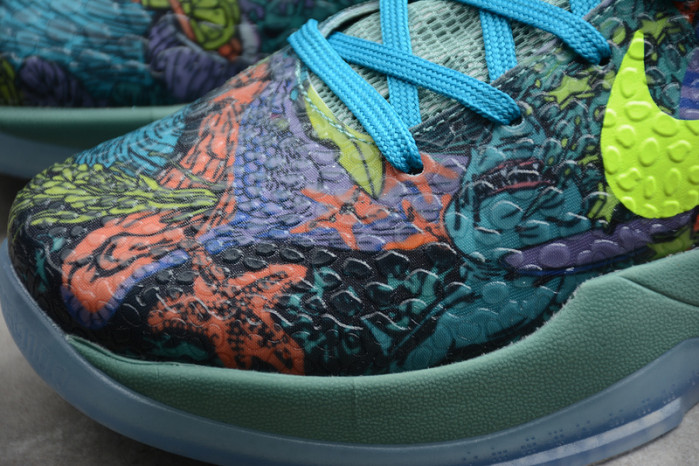 Nike Kobe 6 Prelude (All Star MVP) 640220-001