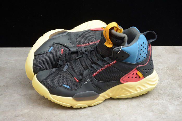 Union LA x Jordan Delta Mid 