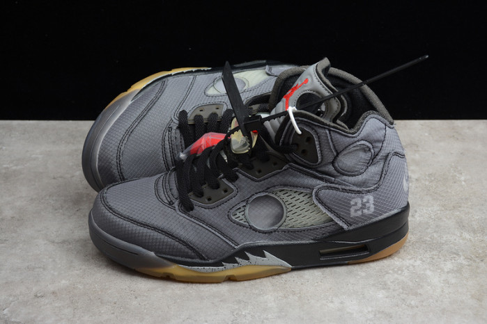 Jordan 5 Retro OH Black CT8480-001