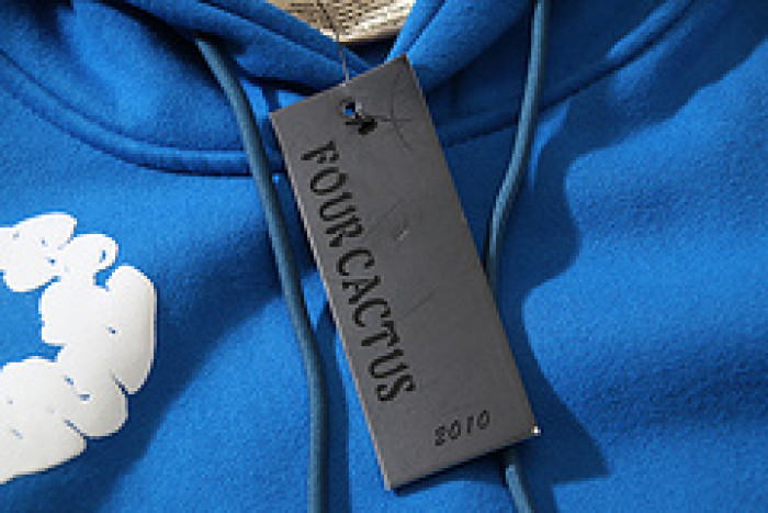 De*1m Te@rs HOODIE